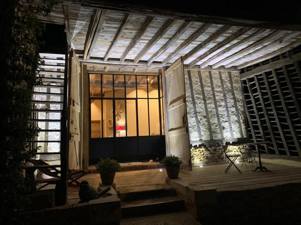Caupenne-d'Armagnac Les Ailes Du Tempsヴィラ エクステリア 写真