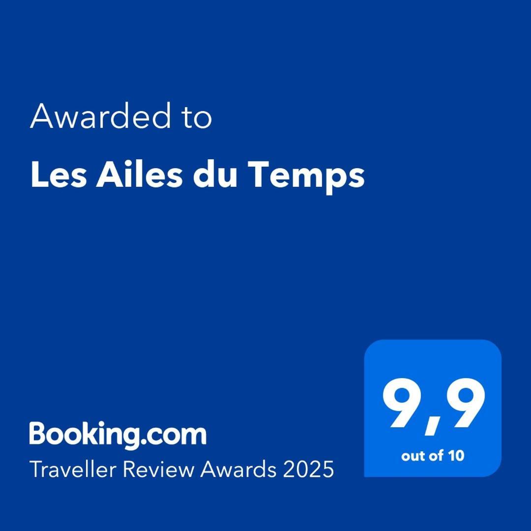 Caupenne-d'Armagnac Les Ailes Du Tempsヴィラ エクステリア 写真